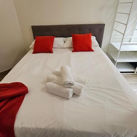 Luminoso Apartamento 6 Personas Pueblo Nuevo Madrid Extérieur photo