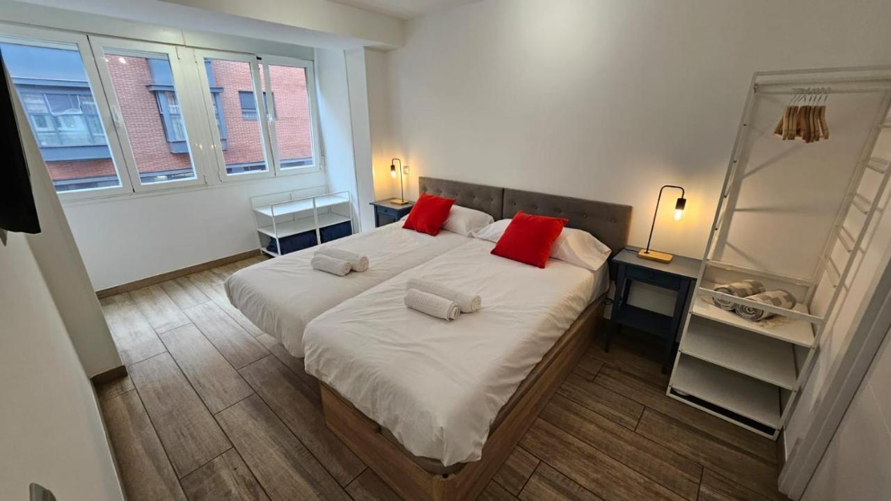 Luminoso Apartamento 6 Personas Pueblo Nuevo Madrid Extérieur photo