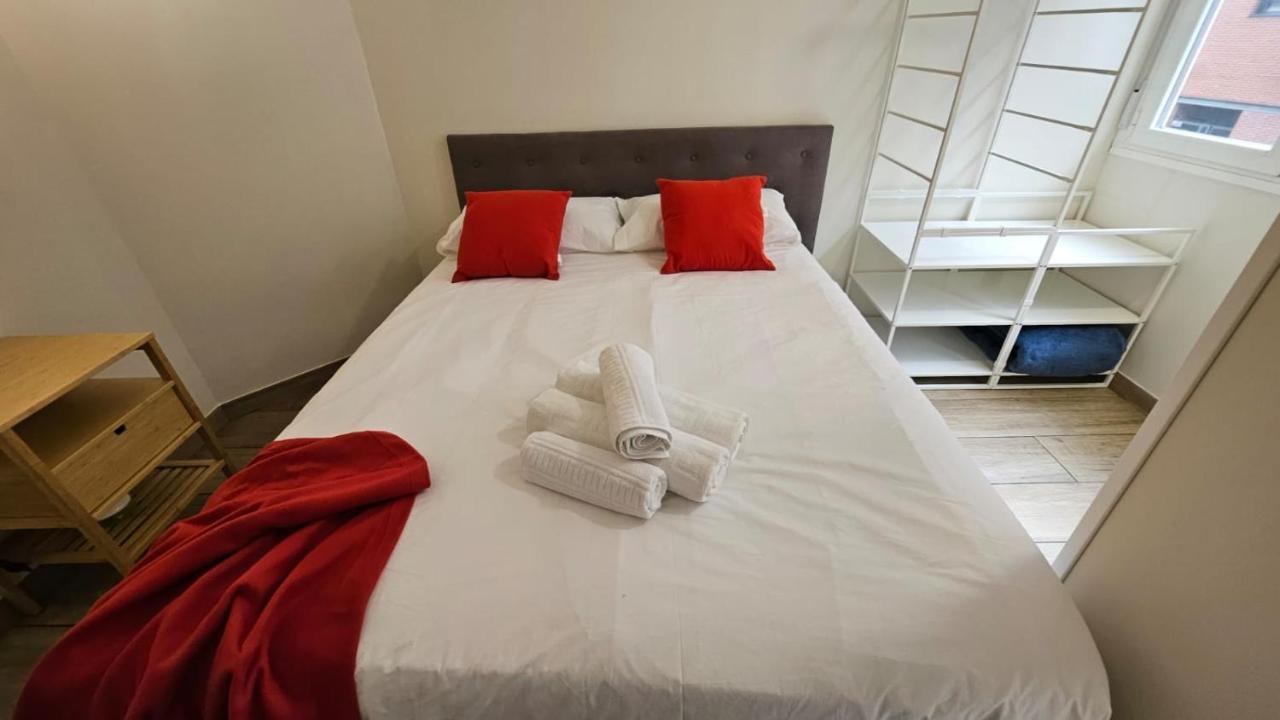 Luminoso Apartamento 6 Personas Pueblo Nuevo Madrid Extérieur photo