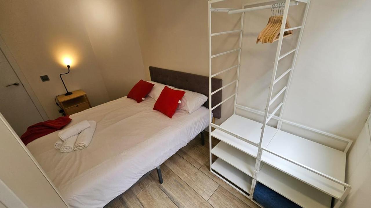 Luminoso Apartamento 6 Personas Pueblo Nuevo Madrid Extérieur photo
