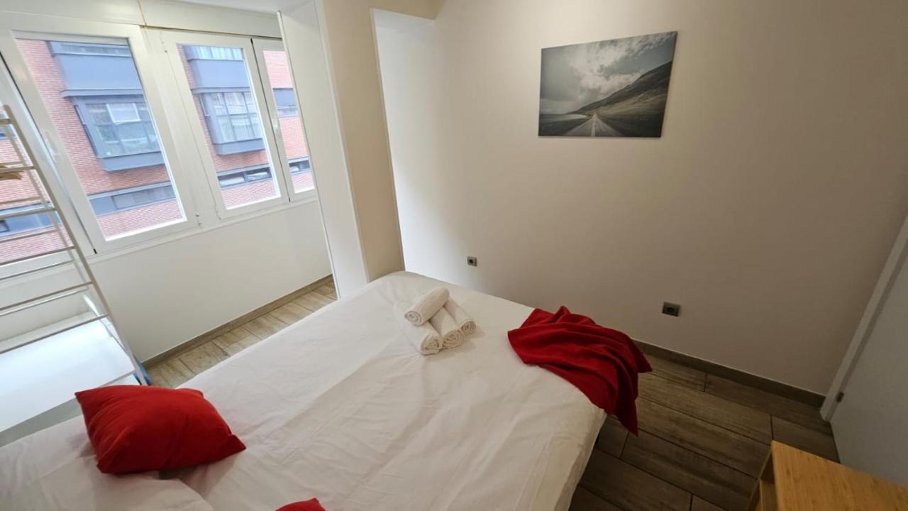 Luminoso Apartamento 6 Personas Pueblo Nuevo Madrid Extérieur photo