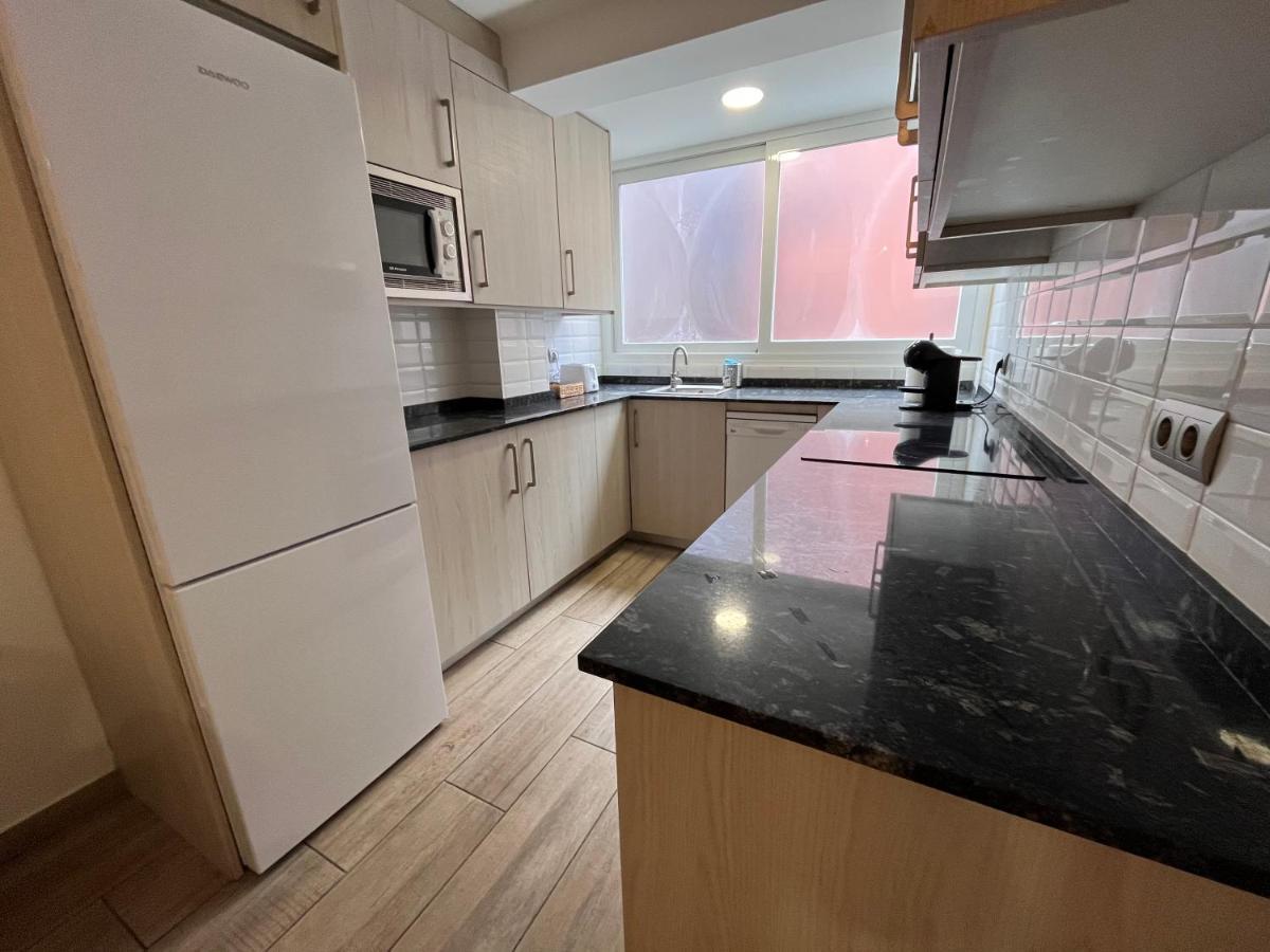 Luminoso Apartamento 6 Personas Pueblo Nuevo Madrid Extérieur photo