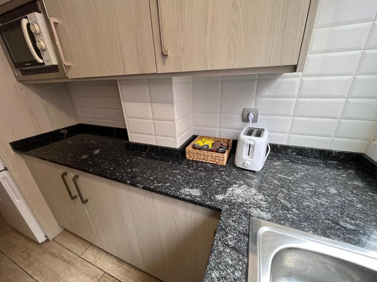 Luminoso Apartamento 6 Personas Pueblo Nuevo Madrid Extérieur photo
