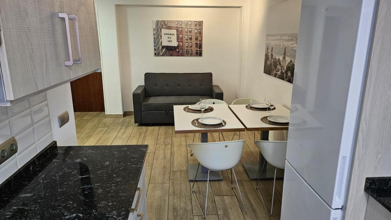 Luminoso Apartamento 6 Personas Pueblo Nuevo Madrid Extérieur photo
