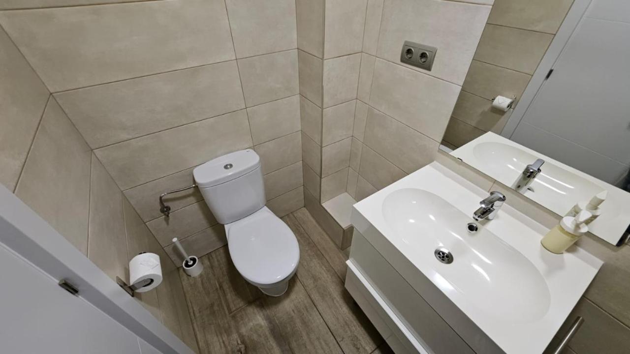 Luminoso Apartamento 6 Personas Pueblo Nuevo Madrid Extérieur photo