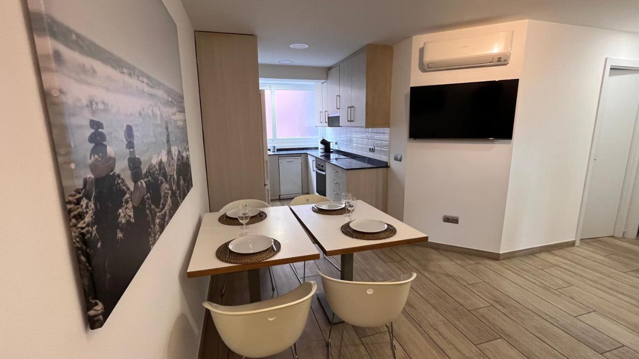 Luminoso Apartamento 6 Personas Pueblo Nuevo Madrid Extérieur photo