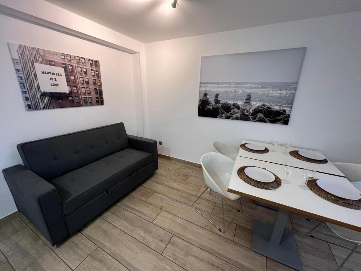 Luminoso Apartamento 6 Personas Pueblo Nuevo Madrid Extérieur photo