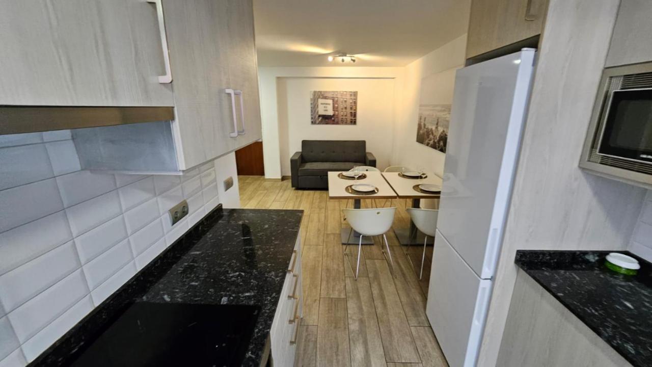 Luminoso Apartamento 6 Personas Pueblo Nuevo Madrid Extérieur photo