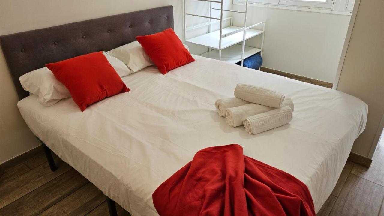 Luminoso Apartamento 6 Personas Pueblo Nuevo Madrid Extérieur photo