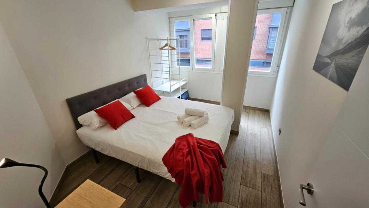 Luminoso Apartamento 6 Personas Pueblo Nuevo Madrid Extérieur photo
