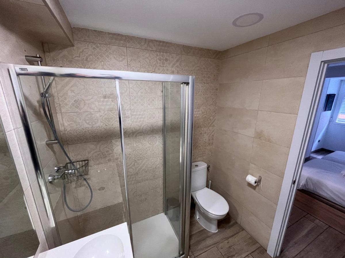 Luminoso Apartamento 6 Personas Pueblo Nuevo Madrid Extérieur photo