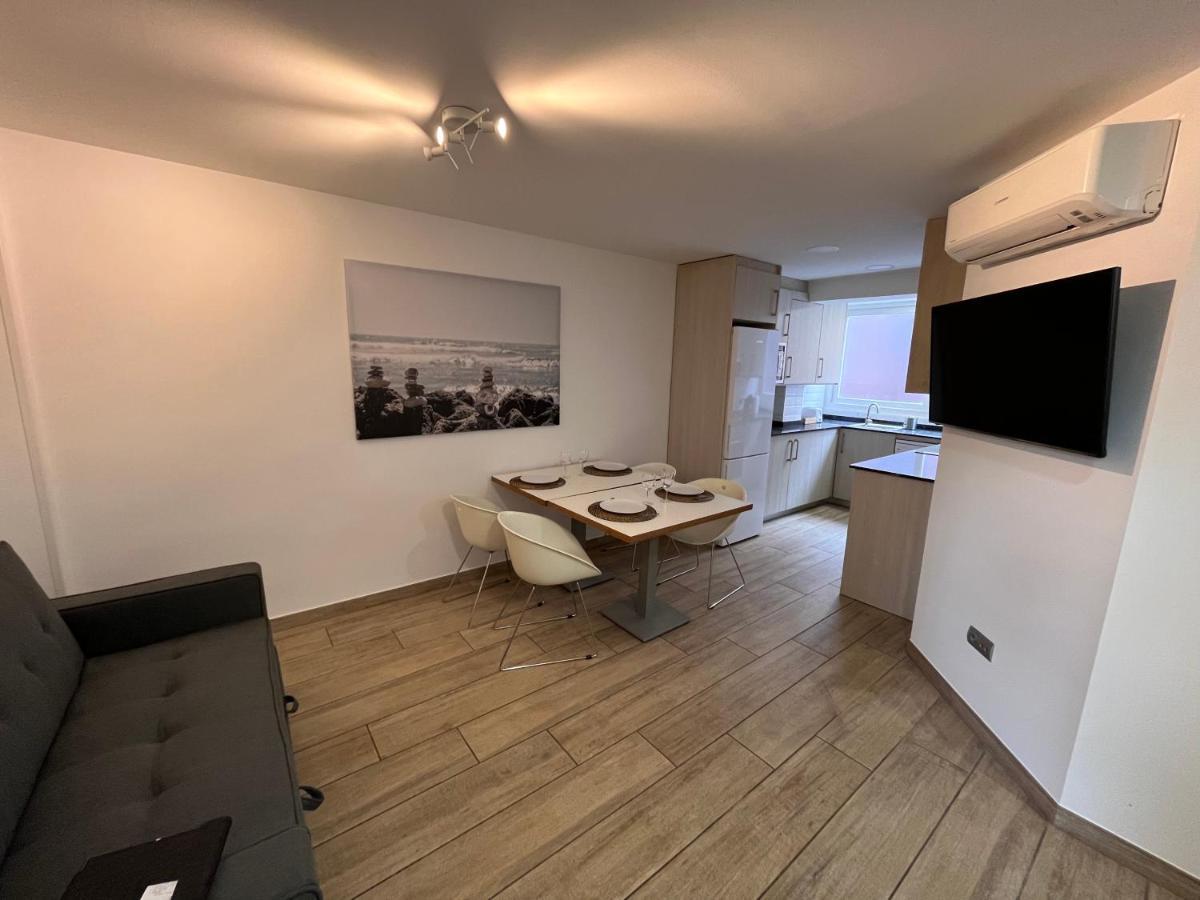 Luminoso Apartamento 6 Personas Pueblo Nuevo Madrid Extérieur photo