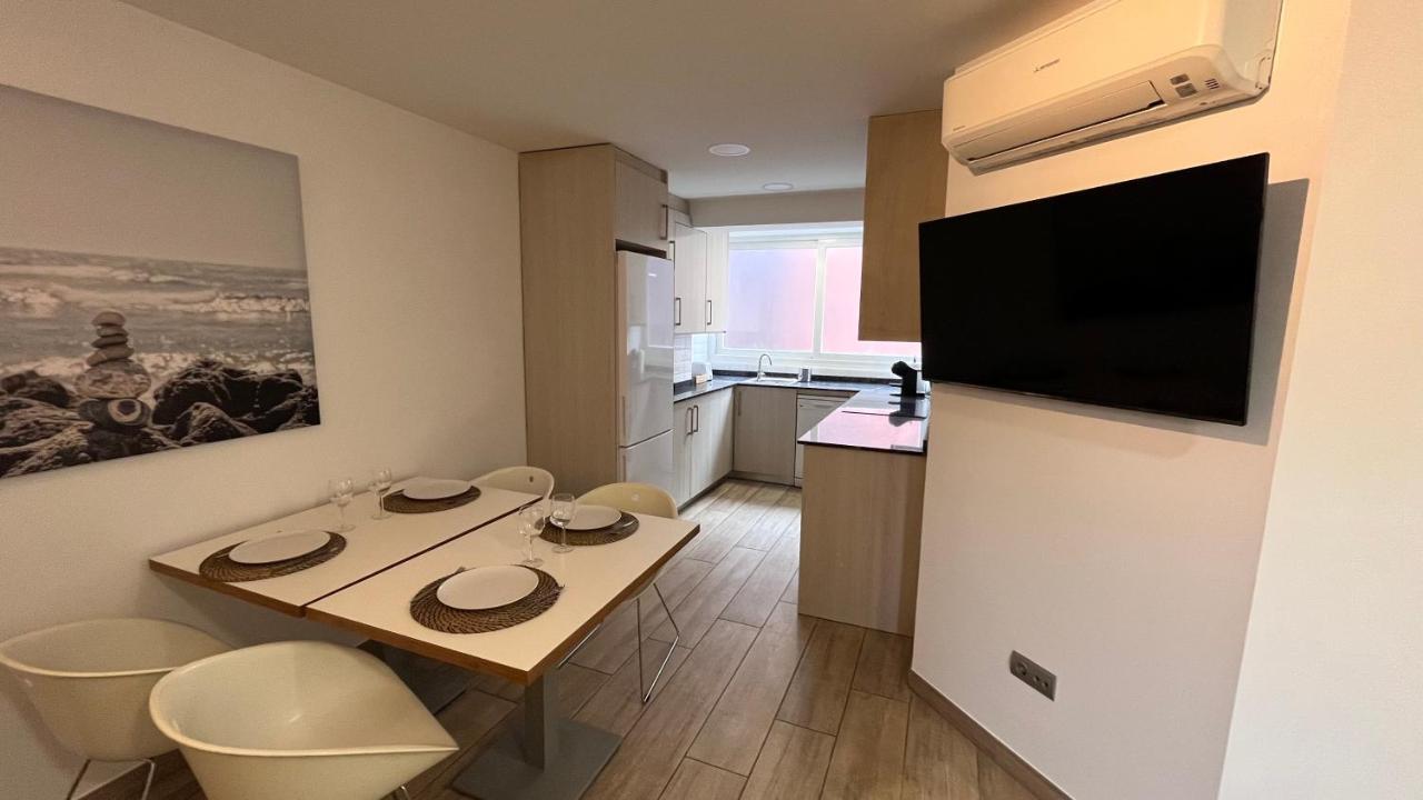 Luminoso Apartamento 6 Personas Pueblo Nuevo Madrid Extérieur photo
