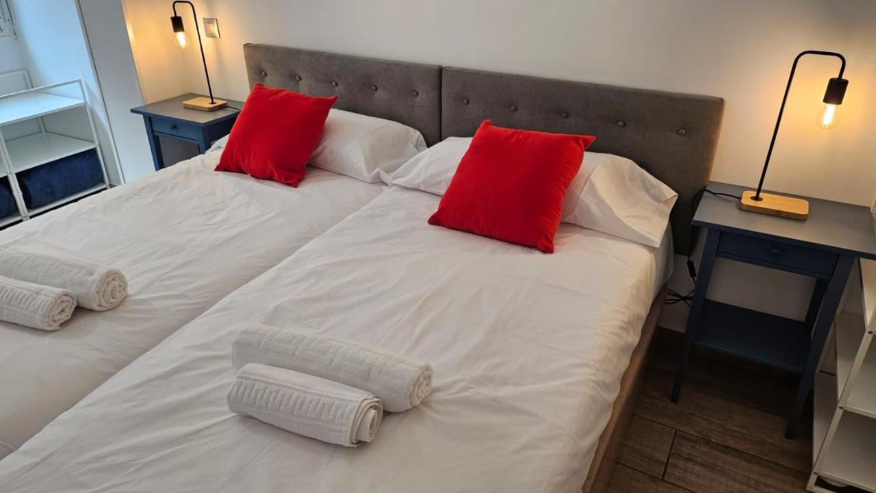 Luminoso Apartamento 6 Personas Pueblo Nuevo Madrid Extérieur photo