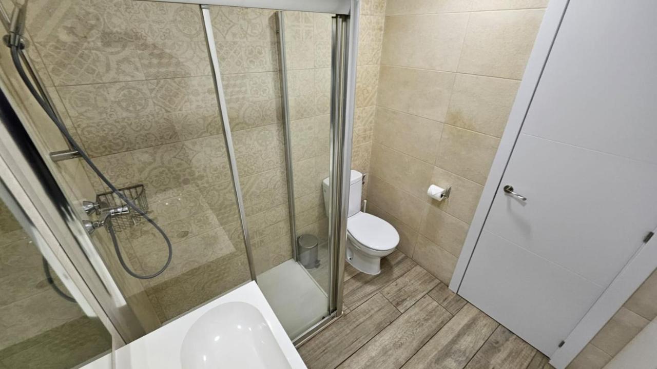 Luminoso Apartamento 6 Personas Pueblo Nuevo Madrid Extérieur photo