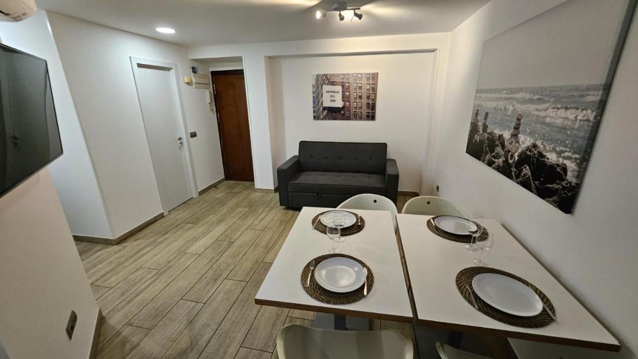 Luminoso Apartamento 6 Personas Pueblo Nuevo Madrid Extérieur photo