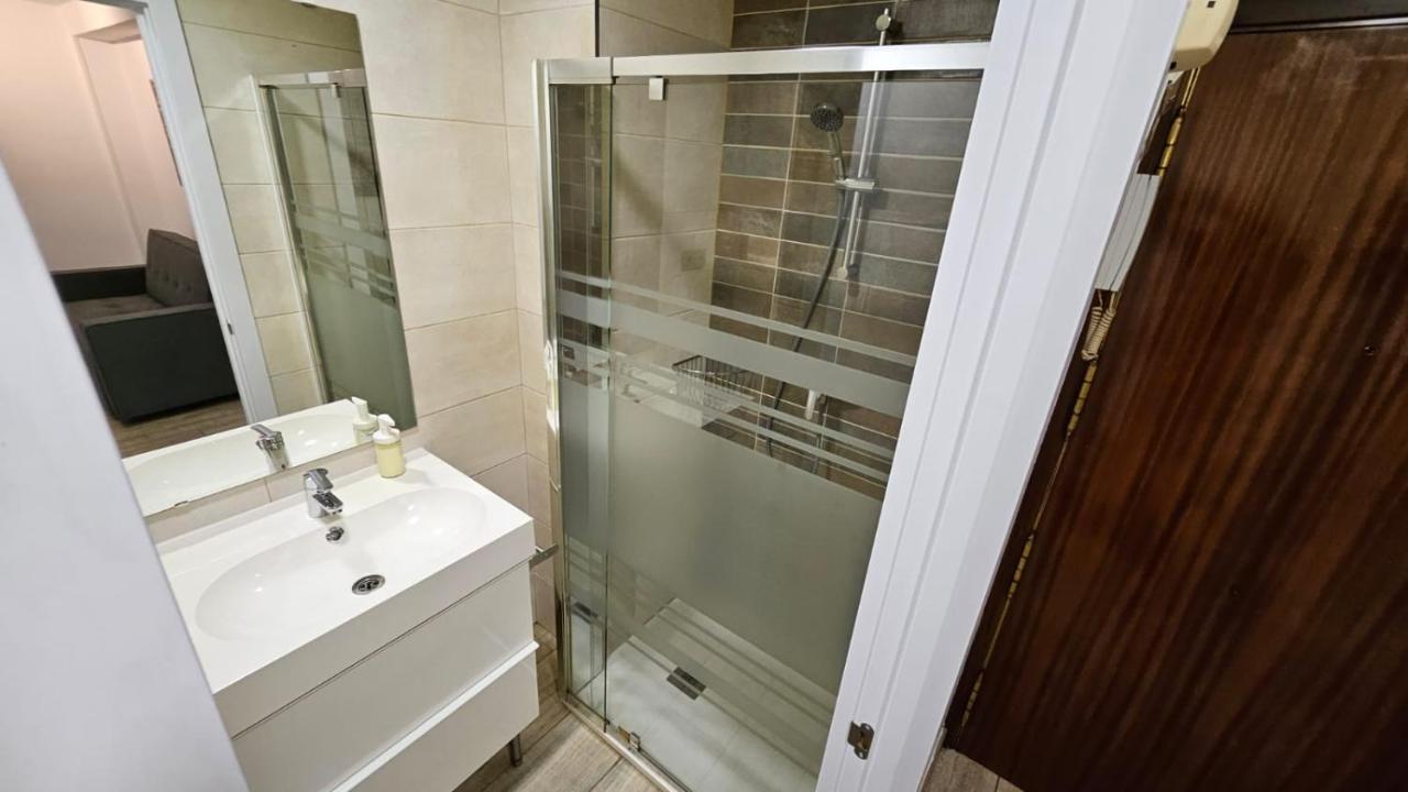 Luminoso Apartamento 6 Personas Pueblo Nuevo Madrid Extérieur photo