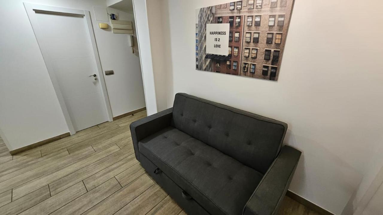 Luminoso Apartamento 6 Personas Pueblo Nuevo Madrid Extérieur photo